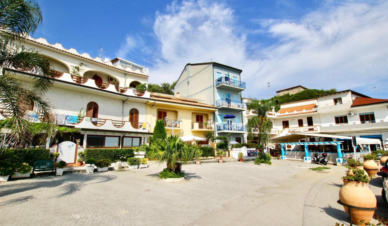 Le Case Del Borgo - Perla Капо-д'Орландо Экстерьер фото